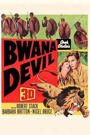 Bwana, diablo de la selva