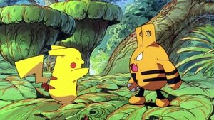 Pokémon: Pikachu al rescate