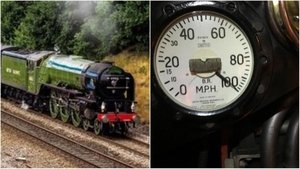 Tornado The 100mph Steam Engine