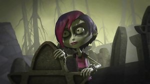 Papá, soy una zombi