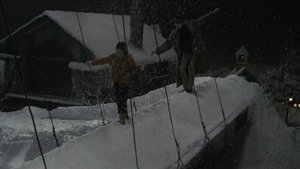 雪の断章－情熱－