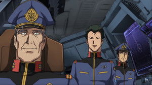 Mobile Suit Gundam: The Origin - Advent of the Red Comet