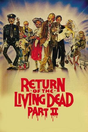 La divertida noche de los zombies