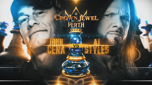 WWE Crown Jewel 2025