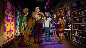 Scooby-Doo Misterio en el circo