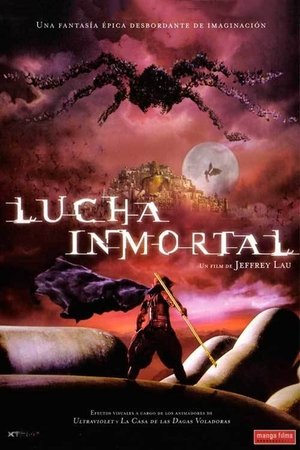 Lucha inmortal