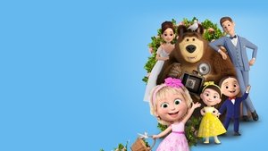 Masha and the Bear: Say Cheese!