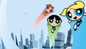 The Powerpuff Girls