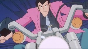 Lupin the Third: The Legend of the Gold of Babylon