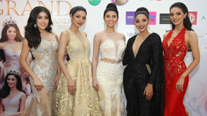 2017 Miss Grand Thailand