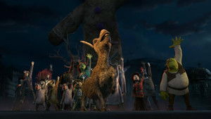 Shrek: Thriller Night