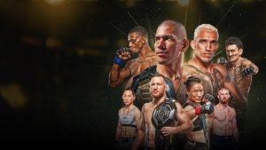UFC 300: Pereira vs. Hill