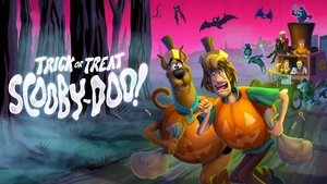 ¡Truco o trato Scooby-Doo!