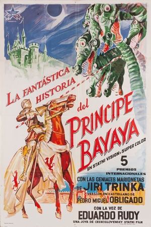 El príncipe Bajaja