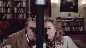 Eyes Behind the Wall