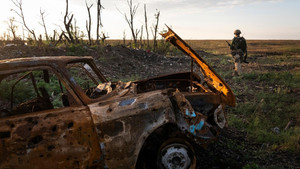 2000 Meters to Andriivka