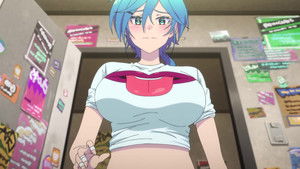 Rock Is a Lady's Modesty