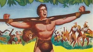 Tarzán lucha por su vida