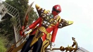 Kaizoku Sentai Gokaiger - ¡Dorado! ¡Hagamos un llamativo espectáculo!