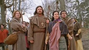 St. Patrick: The Irish Legend