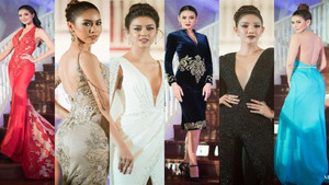 2017 Miss Grand Thailand