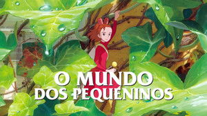 The Secret World of Arrietty