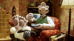 Wallace y Gromit: Un esquilado apurado