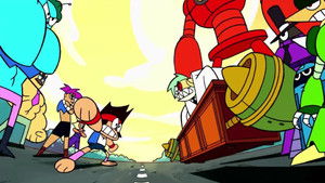 OK K.O.! Let's Be Heroes