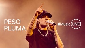 Apple Music Live: Peso Pluma