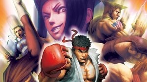Super Street Fighter IV OVA