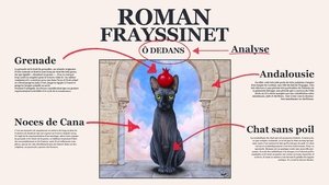 Roman Frayssinet : Ô dedans