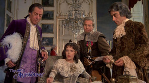 El quinto mosquetero