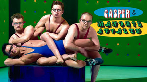 Casper & Mandrilaftalen