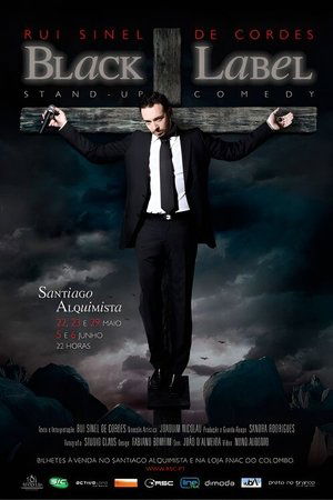 Rui Sinel de Cordes: Black Label