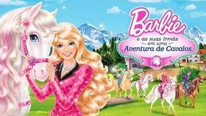 Barbie y sus hermanas en Una aventura de caballos