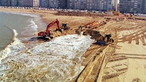 Le sable - Enquête sur une disparition