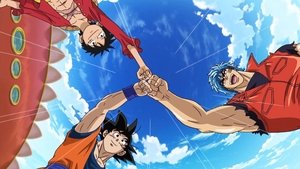 Toriko & One Piece & Dragon Ball Z