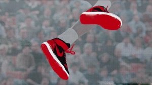Jordan, un hombre y sus zapatillas