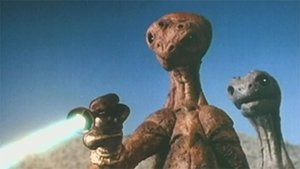 El rayo destructor del planeta desconocido