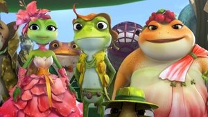 El reino de las ranas