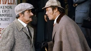 Sherlock Holmes in New York