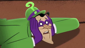 The Riddler: Riddle Me This