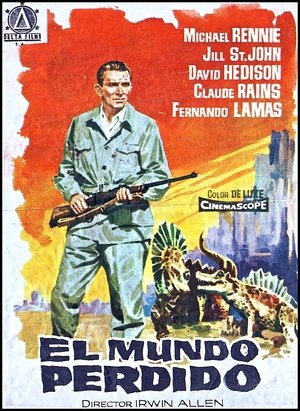 El mundo perdido