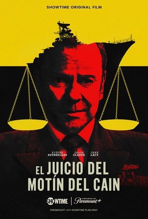 El juicio del motín del Caine