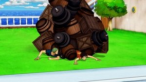 One Piece 3D: Persecución del sombrero de paja