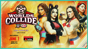 WWE/AAA Worlds Collide 2025