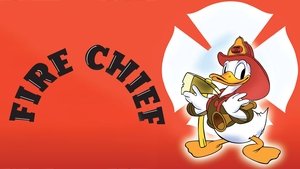 Jefe de bomberos