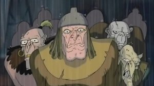 Korgoth of Barbaria