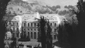The Haunted Castle