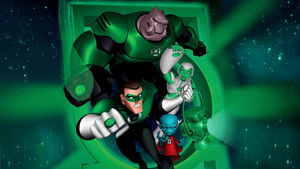 Green Lantern: The Animated Series